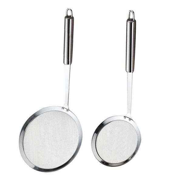 2 пакет сковороды фильтр scoop ковш дуршлаг из нержавеющей ложка горячий горшок 16см 12см
2 пакет сковороды фильтр scoop ковш дуршлаг из нержавеющей ложка горячий горшок 16см 12см