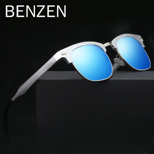 sunglasses benzen al-mg men brand designer colorful uv protection sun glasses male driving gafas shades with case 9275, White;black
sunglasses benzen al-mg men brand designer colorful uv protection sun glasses male driving gafas shades with case 9275, White;black