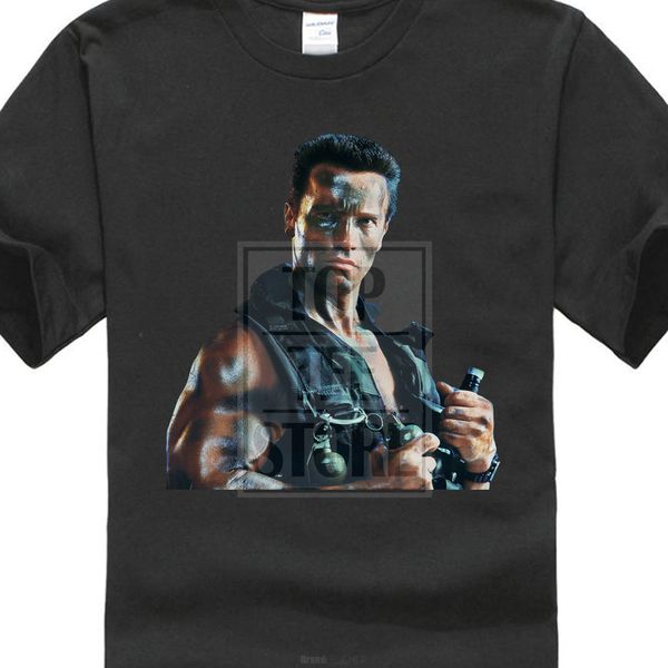 дизайн одежды тенниски смешного арнольда шварценеггер commando фильмы дизайнер t shirt funny funny тройники молодежь короткий прохладный top
дизайн одежды тенниски смешного арнольда шварценеггер commando фильмы дизайнер t shirt funny funny тройники молодежь короткий прохладный top