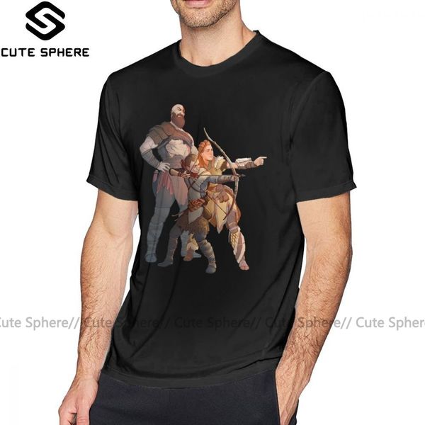 horizon zero dawn t shirt god of war horizon zero dawn t-shirt male graphic tee shirt basic awesome short sleeves 6xl tshirt
horizon zero dawn t shirt god of war horizon zero dawn t-shirt male graphic tee shirt basic awesome short sleeves 6xl tshirt
