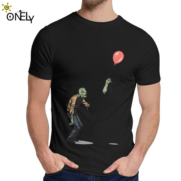 тонкий зомби майка мужская ретро стиль досуг мода o-образным вырезом homme tee shirt
тонкий зомби майка мужская ретро стиль досуг мода o-образным вырезом homme tee shirt