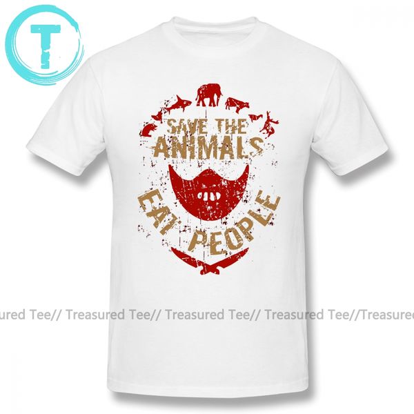 ганнибал тенниска сохранить животных, поедают людей t-shirt печать с коротким рукавом майка человек повседневный 100 хлопок fun негабаритных
ганнибал тенниска сохранить животных, поедают людей t-shirt печать с коротким рукавом майка человек повседневный 100 хлопок fun негабаритных