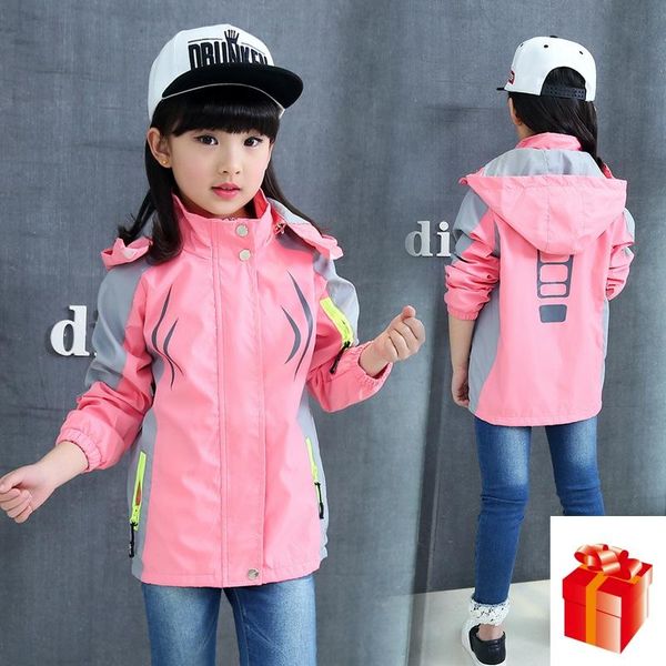 baby girls coats for kids spring hooded outdoor outerwear children sets casual jackets 5- 14years girl autumn jacket, Blue;gray
baby girls coats for kids spring hooded outdoor outerwear children sets casual jackets 5- 14years girl autumn jacket, Blue;gray