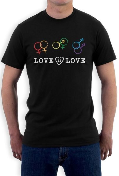 love is love - equal rights gay & lesbian marriage t-shirt lgbt cotton customize tee shirt
love is love - equal rights gay & lesbian marriage t-shirt lgbt cotton customize tee shirt