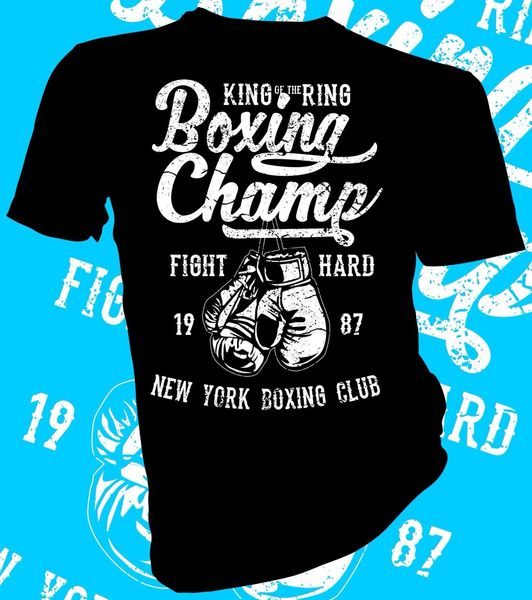 2019 новая мода мужская майка boxer champ, fight hard 1987 боксы club взрослый мужской женский футболку
2019 новая мода мужская майка boxer champ, fight hard 1987 боксы club взрослый мужской женский футболку