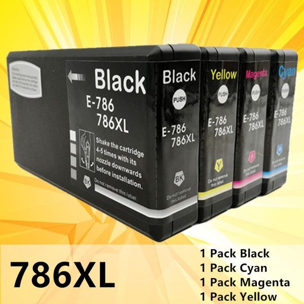 ink cartridges 786xl t7864 t7861 compatible cartridge for workforce pro wf-4630 wf-4640 wf-5110 wf-5190 wf-5690 wf-5620 printer
ink cartridges 786xl t7864 t7861 compatible cartridge for workforce pro wf-4630 wf-4640 wf-5110 wf-5190 wf-5690 wf-5620 printer
