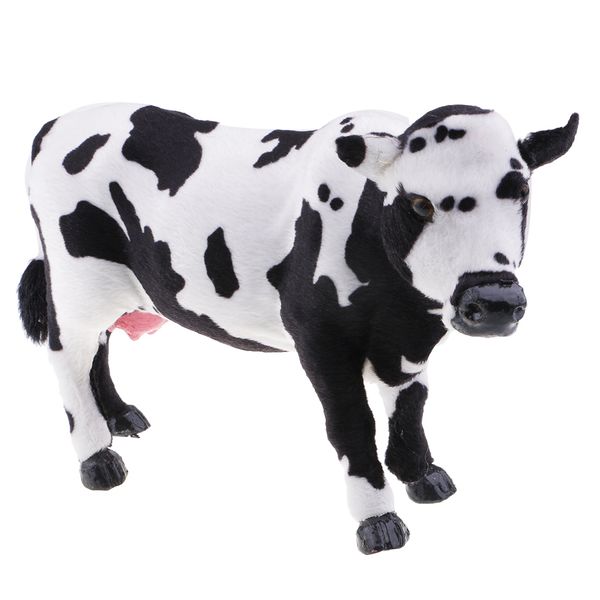 simulation cow farm zoo animal model figurine home decor kids toy
simulation cow farm zoo animal model figurine home decor kids toy