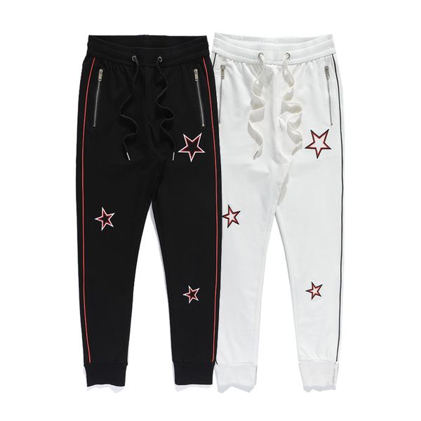 2020 casual pants men trousers sweatpants elastic waist letter printed fitness sweatpants black white joggers pants plus size gv 04
2020 casual pants men trousers sweatpants elastic waist letter printed fitness sweatpants black white joggers pants plus size gv 04