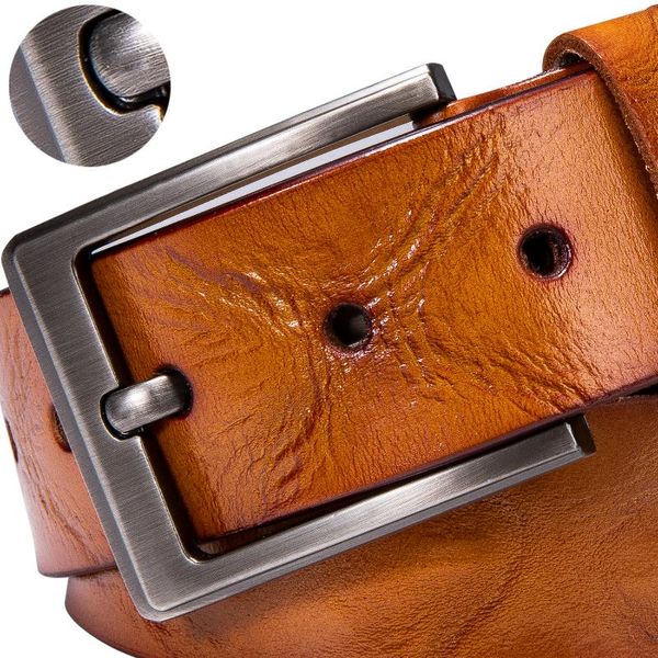 fashion cowskin pin belt genuine leather vintage pin buckle men's belt luxury man strap cinturones hombre dibangu, Black;brown
fashion cowskin pin belt genuine leather vintage pin buckle men's belt luxury man strap cinturones hombre dibangu, Black;brown