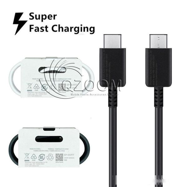 new pd fast charging type-c to type c cable for samsung note 10 plus s20 ultra type c to usb c cable
new pd fast charging type-c to type c cable for samsung note 10 plus s20 ultra type c to usb c cable