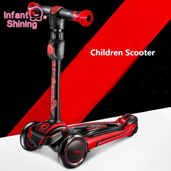 младенец сияющий дети scooter pu мигающий 3 колеса детский самокат регулируемая высота открытый скейтборд подарок для детей дети
младенец сияющий дети scooter pu мигающий 3 колеса детский самокат регулируемая высота открытый скейтборд подарок для детей дети