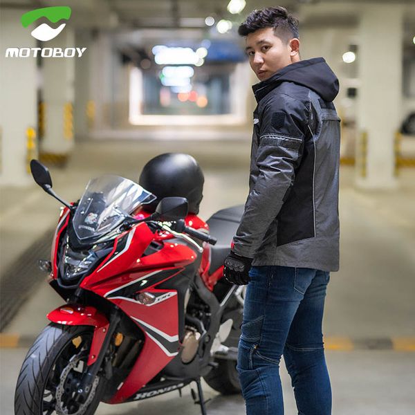 motoboy motorcycle jacket men's riding leisure motorcycle racing suit windproof and warm cycling equipment four seasons
motoboy motorcycle jacket men's riding leisure motorcycle racing suit windproof and warm cycling equipment four seasons