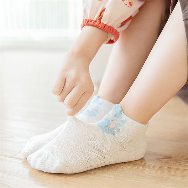 10 Pairs/Lot 2020 New Children Cartoon Cotton Socks Boy Girl Fashion Mesh Socks For 1-12Y Spring Summer Baby Cute Kids Gifts CN
10 Pairs/Lot 2020 New Children Cartoon Cotton Socks Boy Girl Fashion Mesh Socks For 1-12Y Spring Summer Baby Cute Kids Gifts CN