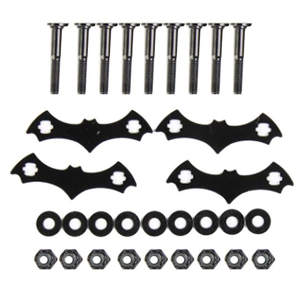 skateboarding 4 set longboard deck anti-sink gasket pad bolt screw anti-sinking mount hardware accessories
skateboarding 4 set longboard deck anti-sink gasket pad bolt screw anti-sinking mount hardware accessories