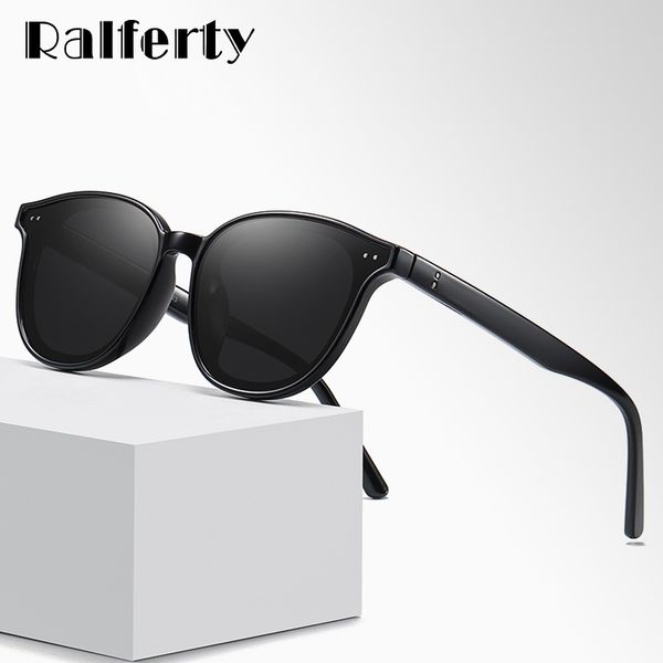 ralferty women sunglasses polarized korean style square black sunglases uv400 zonnebril dames 2020, White;black
ralferty women sunglasses polarized korean style square black sunglases uv400 zonnebril dames 2020, White;black
