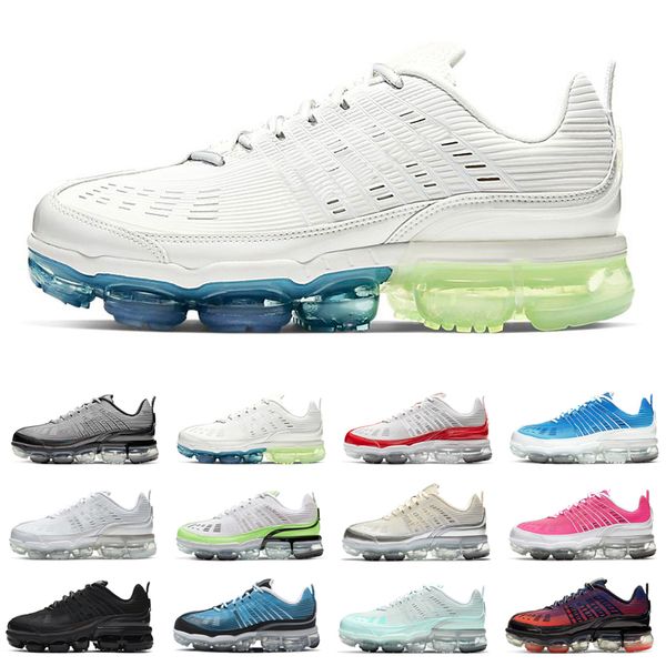 triple white black 360 running shoes sneakers for men women metallic silver iridescent magic ember cream mens sports outdoor trainers 36-45
triple white black 360 running shoes sneakers for men women metallic silver iridescent magic ember cream mens sports outdoor trainers 36-45