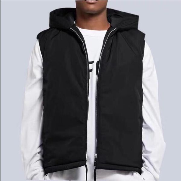 20fw letter tag sewing down vest men winter jacket sleeves high street fashion down coat hooded warm homme clothes s-xl, Black;white
20fw letter tag sewing down vest men winter jacket sleeves high street fashion down coat hooded warm homme clothes s-xl, Black;white