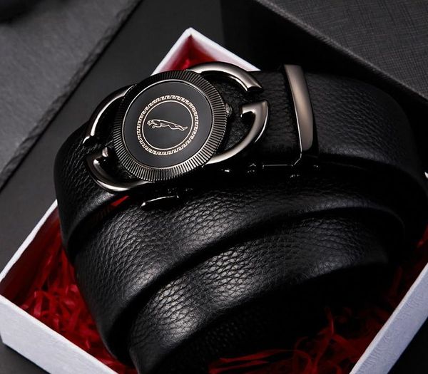 men's new belt leather automatic buckle leather business casual men's belt, Black;brown
men's new belt leather automatic buckle leather business casual men's belt, Black;brown