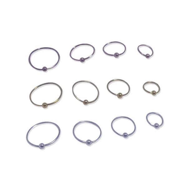 fashion temperament round bead small earring female girls student earbone ring, Golden;silver
fashion temperament round bead small earring female girls student earbone ring, Golden;silver