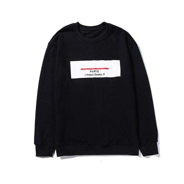Luxury New Mens Designer Hoodies Mens Fashion Oversize Designer Sweatshirts Men Women Printed All-match Long Sleeves Hoodies
Luxury New Mens Designer Hoodies Mens Fashion Oversize Designer Sweatshirts Men Women Printed All-match Long Sleeves Hoodies