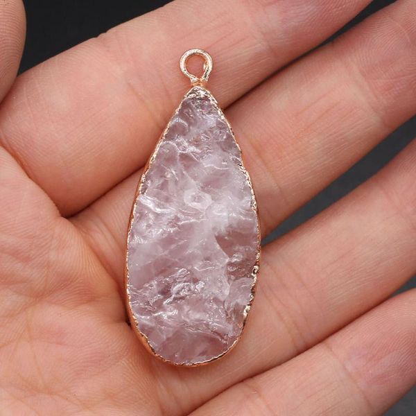 natural stone pendants drop shaped rose quartzs necklace pendant for diy jewelry making good quality size 19x45 mm, Bronze;silver
natural stone pendants drop shaped rose quartzs necklace pendant for diy jewelry making good quality size 19x45 mm, Bronze;silver