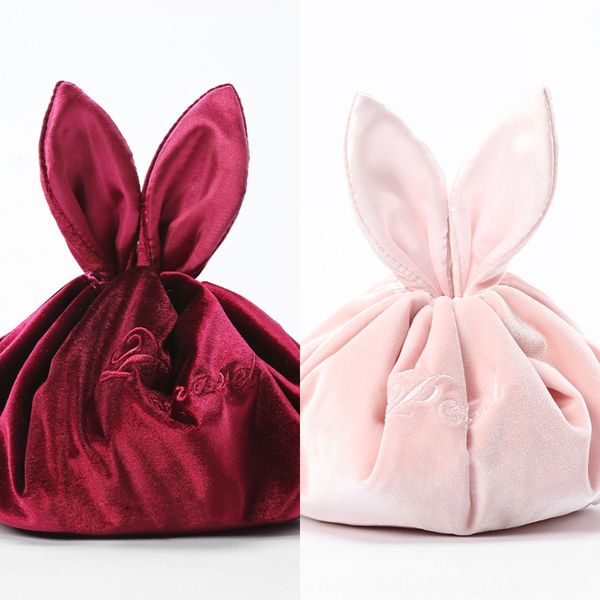pink girl velvet lazy rabbit ear storage cosmetic travel portable drawstring bag cosmetic storage bag ruuul
pink girl velvet lazy rabbit ear storage cosmetic travel portable drawstring bag cosmetic storage bag ruuul