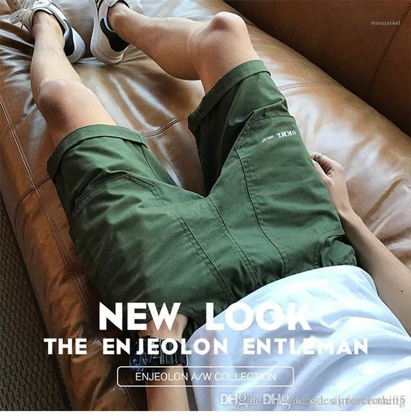 length loose joker pantaloncini casual sport shorts clothing summer mens designer shorts half knee, White;black
length loose joker pantaloncini casual sport shorts clothing summer mens designer shorts half knee, White;black