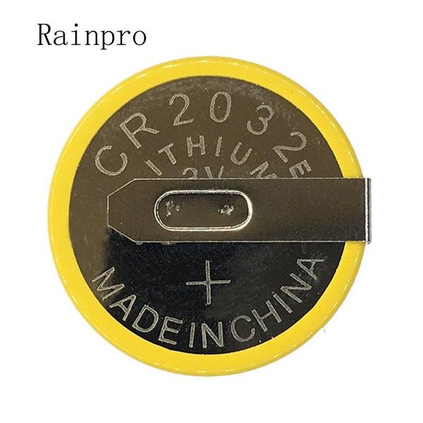 batteries button cell batteries rainpro 5pcs/lot cr2032 2032 with soldering foot 210mah 3v li-ion button cell battery
batteries button cell batteries rainpro 5pcs/lot cr2032 2032 with soldering foot 210mah 3v li-ion button cell battery