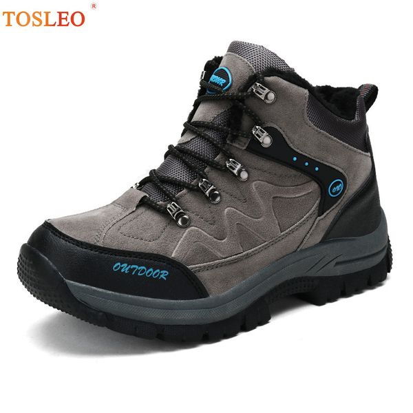 38-48 winter shoes men plush warm men boots rubber anti skidding big size winter boots gray green brown, Black
38-48 winter shoes men plush warm men boots rubber anti skidding big size winter boots gray green brown, Black
