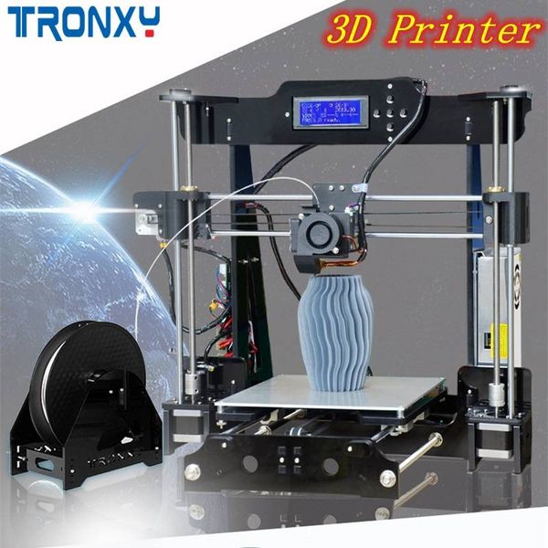 tronxy p802m diy 3d printer kit 220*220*240mm 3d printer printing size supports offline printing 1.75mm 0.4mm
tronxy p802m diy 3d printer kit 220*220*240mm 3d printer printing size supports offline printing 1.75mm 0.4mm