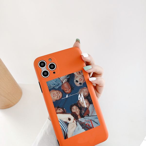 fashion mobile phone case trend illustration iphone11pro max 11 case iphone xs x letter 7/8plus soft shell xr personality
fashion mobile phone case trend illustration iphone11pro max 11 case iphone xs x letter 7/8plus soft shell xr personality