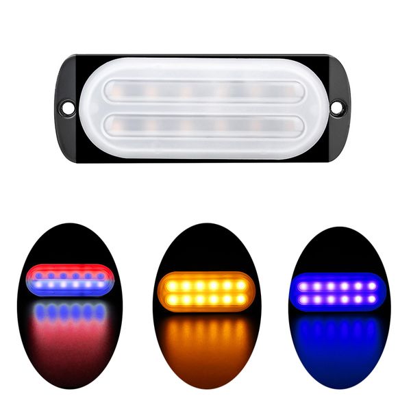 new 12-24v light guide section 12led truck flashing lights car ultra-thin ce bian deng lights warning light
new 12-24v light guide section 12led truck flashing lights car ultra-thin ce bian deng lights warning light