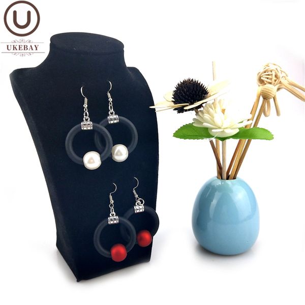 dangle & chandelier ukebay pearl earrings women handmade rubber jewelry fashion gothic drop korean wedding accessories wholesale, Silver
dangle & chandelier ukebay pearl earrings women handmade rubber jewelry fashion gothic drop korean wedding accessories wholesale, Silver