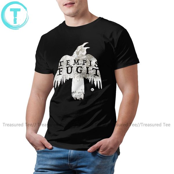 ворон футболка tempus fugit футболка fun graphic tee shirt men негабаритные повседневный 100 хлопка с коротким рукавом футболки
ворон футболка tempus fugit футболка fun graphic tee shirt men негабаритные повседневный 100 хлопка с коротким рукавом футболки