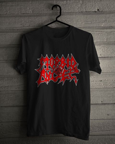 morbid angel t-shirt red logo black metal tee 100% хлопок моды футболки топ тройник мода мужчины printed t shirt
morbid angel t-shirt red logo black metal tee 100% хлопок моды футболки топ тройник мода мужчины printed t shirt