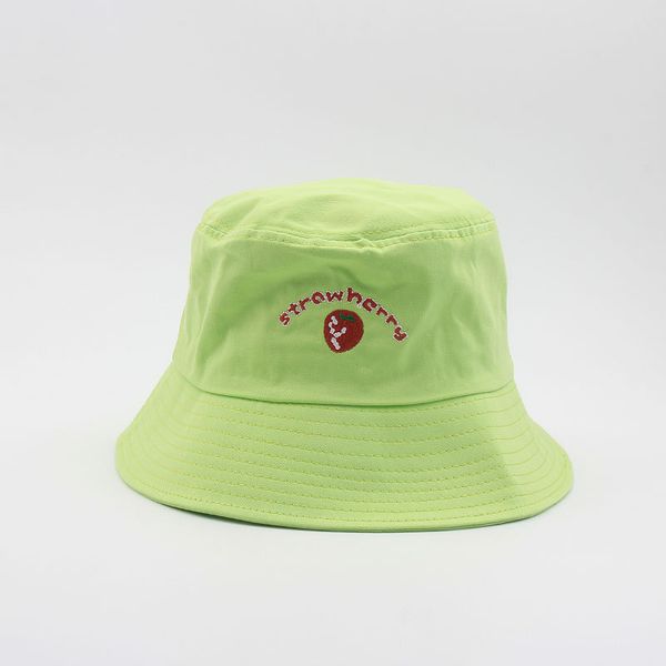 japanese harajuku bucket hat strawberry embroidery hiking hat men women literature art fresh college student street hip hop caps
japanese harajuku bucket hat strawberry embroidery hiking hat men women literature art fresh college student street hip hop caps
