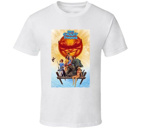 one crazy summer 80s comedy movie t-shirt mens many colors fan gift new from us cotton customize tee shirt
one crazy summer 80s comedy movie t-shirt mens many colors fan gift new from us cotton customize tee shirt