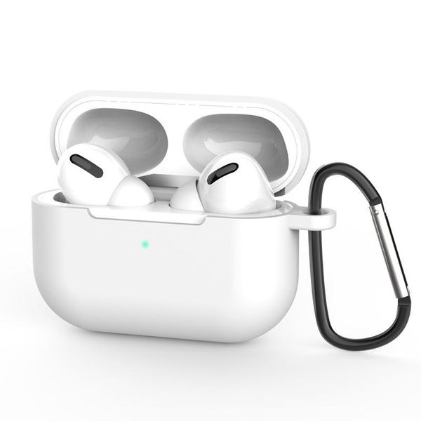 silicone cases for airpods pro charging case protective cover with carabiner shock proof anti-lost wireless bluetooth earbuds protector dhl
silicone cases for airpods pro charging case protective cover with carabiner shock proof anti-lost wireless bluetooth earbuds protector dhl