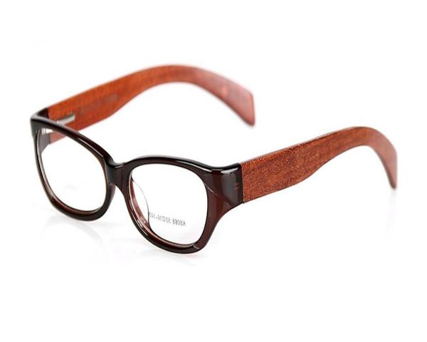 mongoten wooden temple retro fashion full rim progressive multi-focal lens optical frame see near far reading eyeglasses, White;black
mongoten wooden temple retro fashion full rim progressive multi-focal lens optical frame see near far reading eyeglasses, White;black