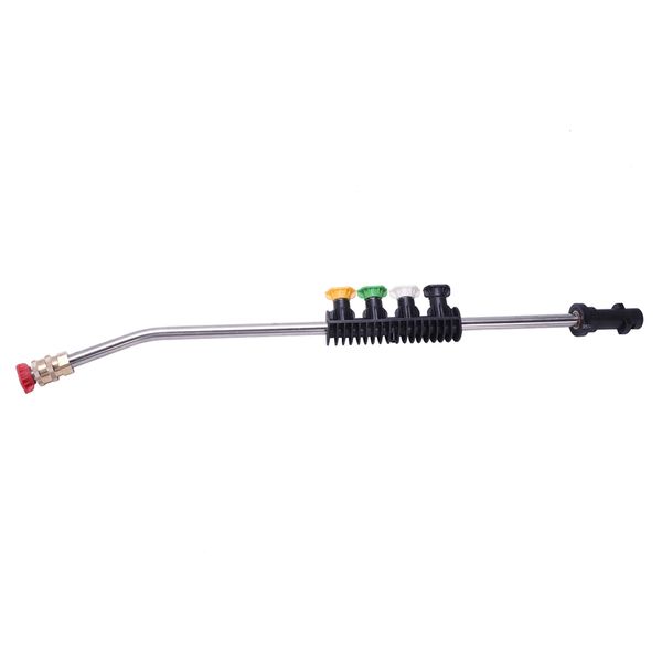 for karcher k series car washer high pressure auto wash water snow foam lance long curved rod 1/4 for car washing machine
for karcher k series car washer high pressure auto wash water snow foam lance long curved rod 1/4 for car washing machine