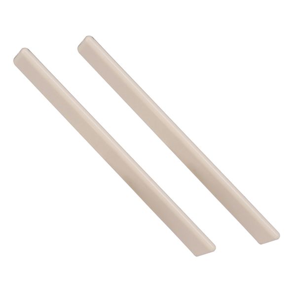 2 шт пластиковые классическая гитара мост nut запасные части 84x2.5x7.8mm
2 шт пластиковые классическая гитара мост nut запасные части 84x2.5x7.8mm