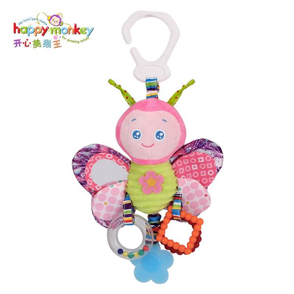 cute crib cot pram hanging rattles for baby stroller car seat ringing stuffed plush animals baby healing toys
cute crib cot pram hanging rattles for baby stroller car seat ringing stuffed plush animals baby healing toys