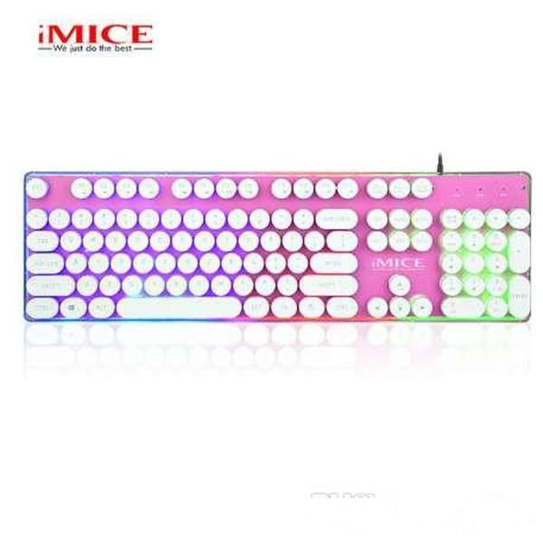 imice gaming keyboard steam punk 104 keys backlit keyboards wired usb waterproof mechanical feeling steam punk gamer keyboard
imice gaming keyboard steam punk 104 keys backlit keyboards wired usb waterproof mechanical feeling steam punk gamer keyboard