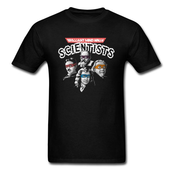super funny t-shirt for men brilliant mind ninja scientists tshirt science humor tees einstein geek cotton plus size shirt
super funny t-shirt for men brilliant mind ninja scientists tshirt science humor tees einstein geek cotton plus size shirt