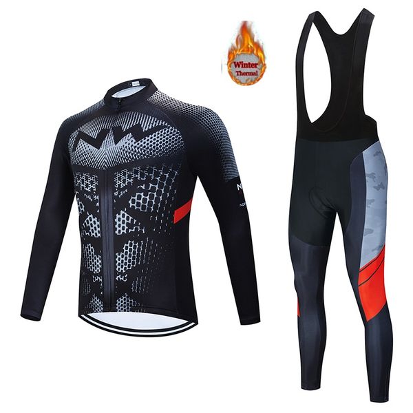 2020nw autumn and winter cycling suit long sleeve men's sweater professional team uniform mountain bike jacket set, Black;blue
2020nw autumn and winter cycling suit long sleeve men's sweater professional team uniform mountain bike jacket set, Black;blue