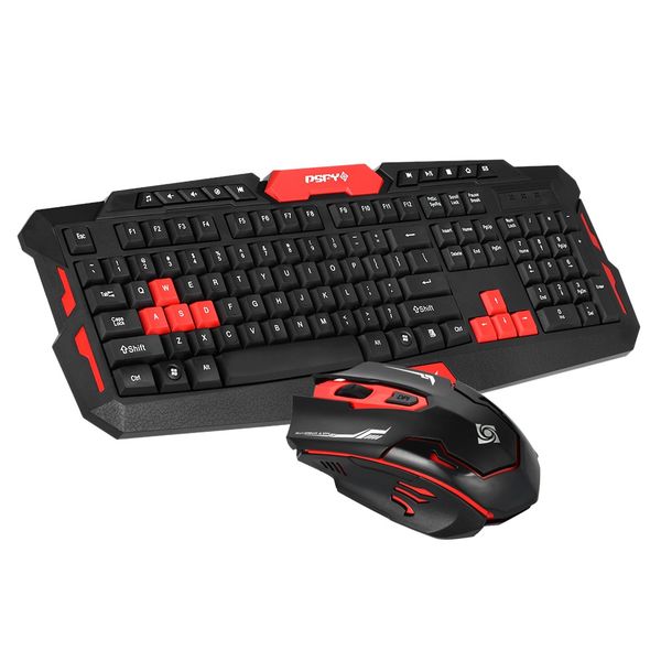 2.4ghz wireless keyboard gaming keyboard mouse combo 19 keys anti-ghosting adjustable dpi mouse usb receiver adapter mouse mat
2.4ghz wireless keyboard gaming keyboard mouse combo 19 keys anti-ghosting adjustable dpi mouse usb receiver adapter mouse mat