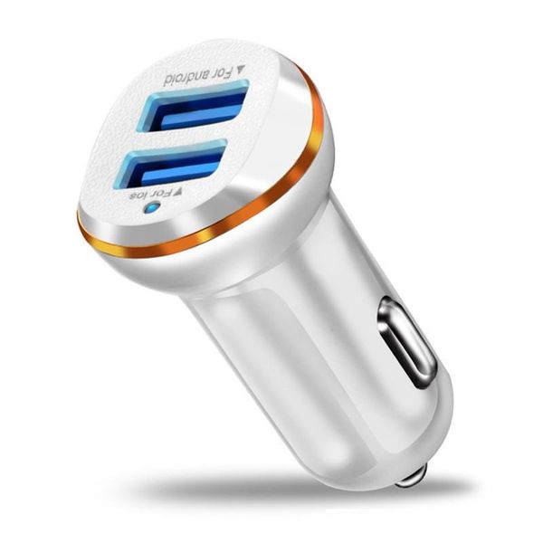 3.1a cigarette car charger auto power adapter chargers for iphone android phone gps mp3 pc
3.1a cigarette car charger auto power adapter chargers for iphone android phone gps mp3 pc