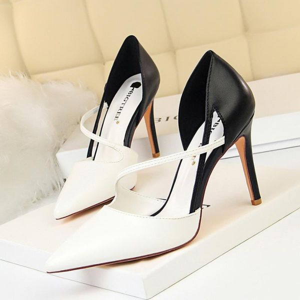 women 9.5cm high heels pumps white/black/gray/red/yellow casual lady shoes summer sandals classic female shoes woman footwear
women 9.5cm high heels pumps white/black/gray/red/yellow casual lady shoes summer sandals classic female shoes woman footwear
