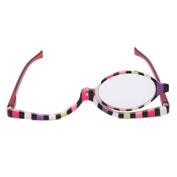 magnifying glasses makeup cosmetic reading glass folding eyeglasses +1.0~+4.0, White;black
magnifying glasses makeup cosmetic reading glass folding eyeglasses +1.0~+4.0, White;black