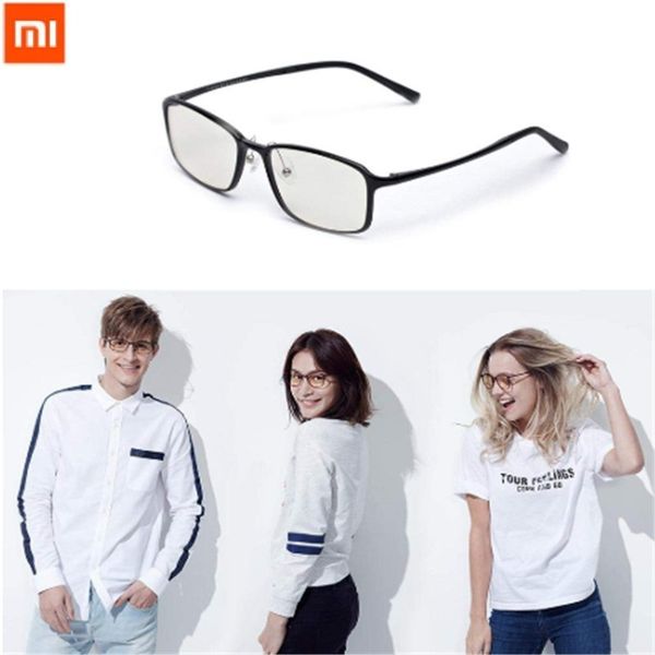 mijia anti-blue glasses relieve eye fatigue reading office men and women all-in-one goggles anti-electronic screen, White;black
mijia anti-blue glasses relieve eye fatigue reading office men and women all-in-one goggles anti-electronic screen, White;black